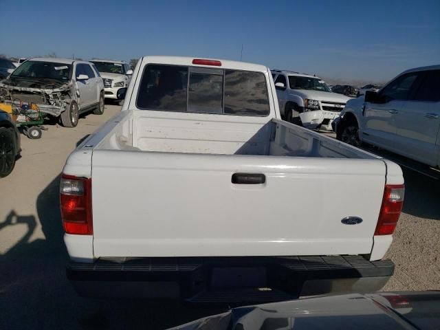 2005 Ford Ranger Super Cab