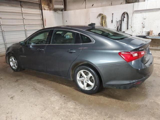 2017 Chevrolet Malibu LS