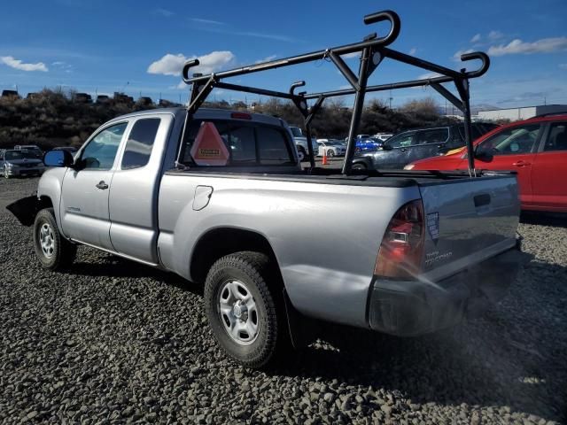 2015 Toyota Tacoma Access Cab