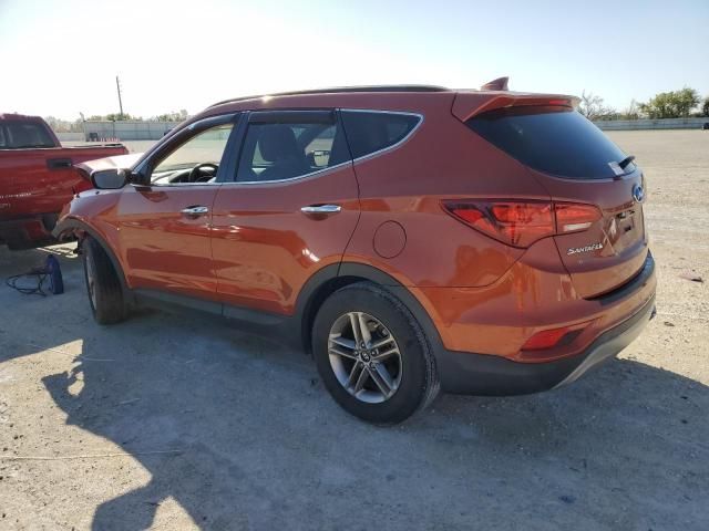 2017 Hyundai Santa FE Sport