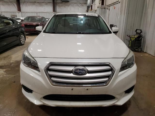 2015 Subaru Legacy 2.5I Premium