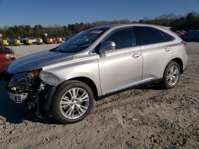 2011 Lexus RX 450