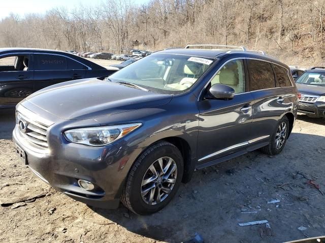 2013 Infiniti JX35