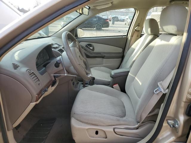 2005 Chevrolet Malibu