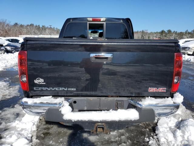 2010 GMC Canyon SLT