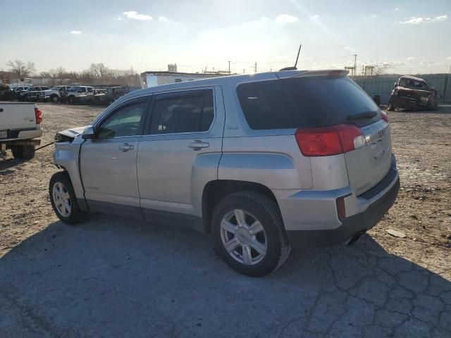 2016 GMC Terrain SLE