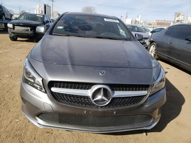 2019 Mercedes-Benz CLA 250 4matic