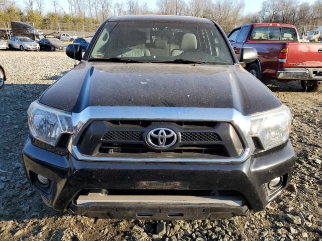 2015 Toyota Tacoma Double Cab