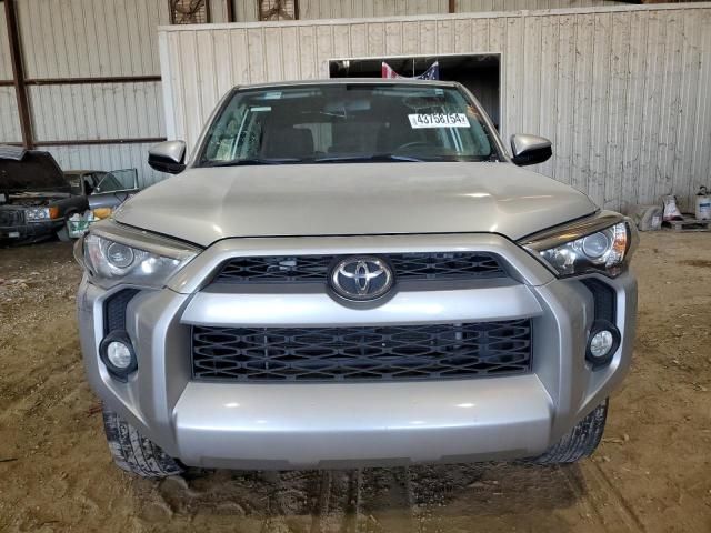 2019 Toyota 4runner SR5