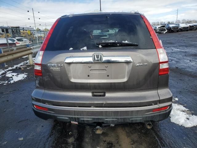 2011 Honda CR-V EXL