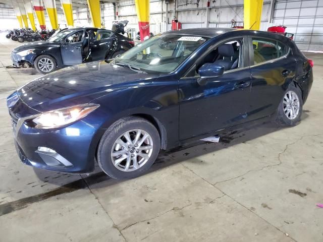 2016 Mazda 3 Sport