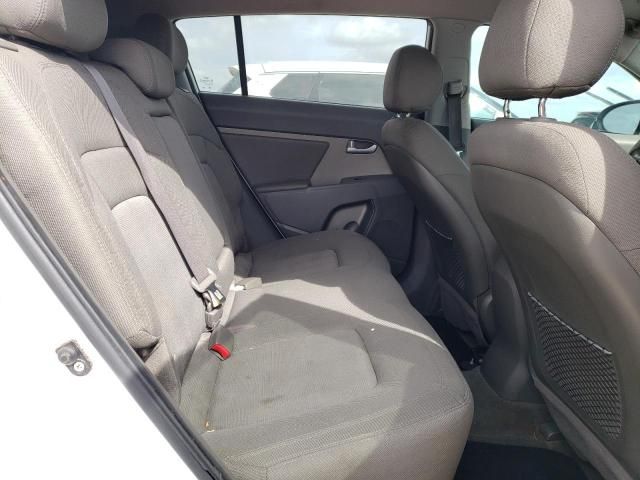 2013 KIA Sportage Base