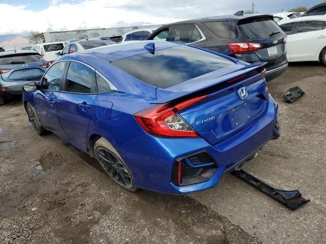 2020 Honda Civic SI