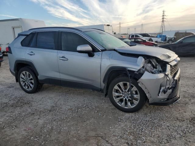 2019 Toyota Rav4 Limited