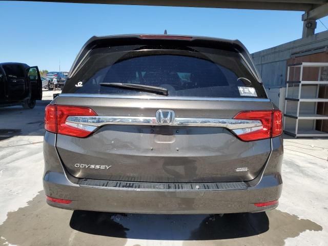 2019 Honda Odyssey EXL