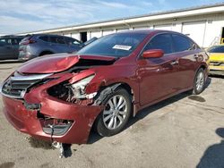 Salvage cars for sale at Louisville, KY auction: 2014 Nissan Altima 2.5