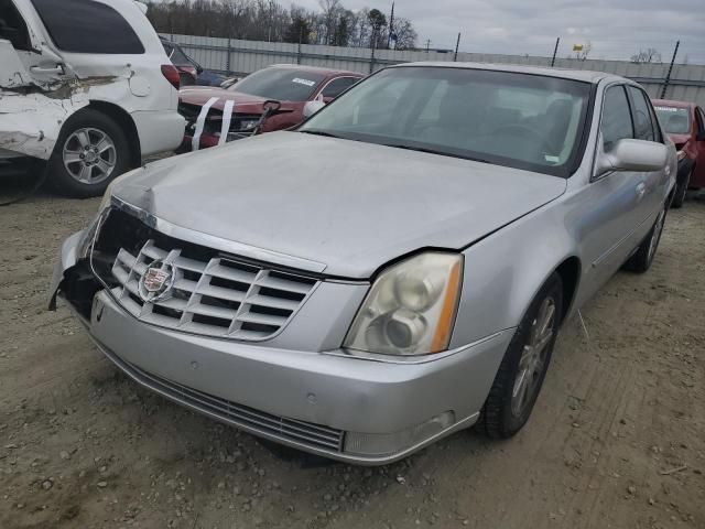 2011 Cadillac DTS Premium Collection