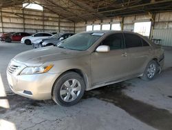 Toyota Vehiculos salvage en venta: 2007 Toyota Camry CE