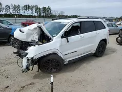 Salvage cars for sale at Harleyville, SC auction: 2021 Jeep Grand Cherokee Limited