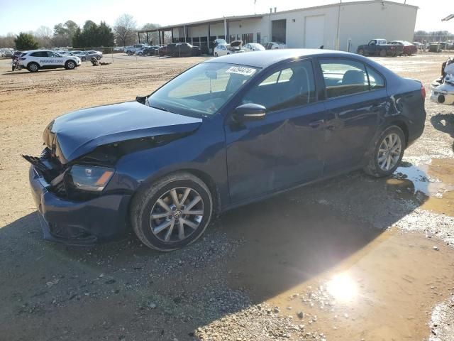 2011 Volkswagen Jetta SE