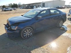 Salvage vehicles for parts for sale at auction: 2011 Volkswagen Jetta SE