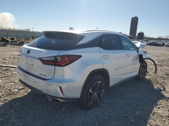 2016 Lexus RX 350