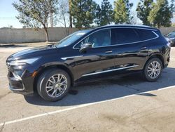 Salvage cars for sale from Copart Rancho Cucamonga, CA: 2022 Buick Enclave Premium