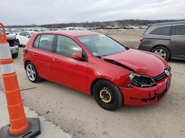 2012 Volkswagen Golf