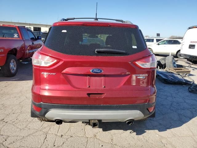 2013 Ford Escape Titanium