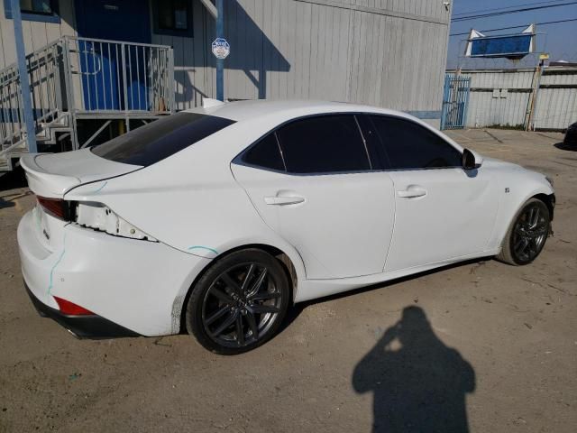 2018 Lexus IS 300