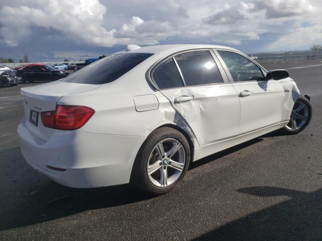 2014 BMW 328 XI Sulev