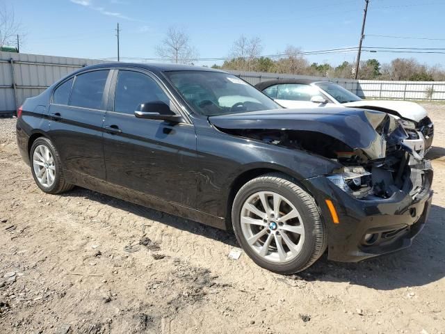 2017 BMW 320 I