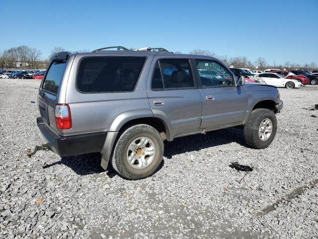 2001 Toyota 4runner Limited