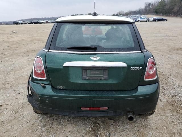 2013 Mini Cooper