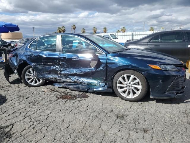 2021 Toyota Camry LE