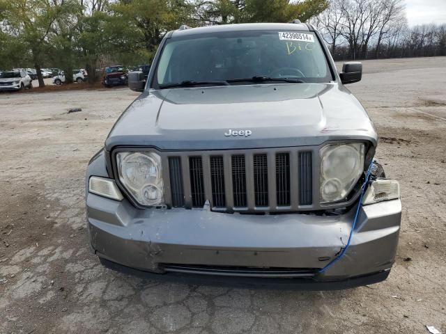 2007 Jeep Liberty Sport