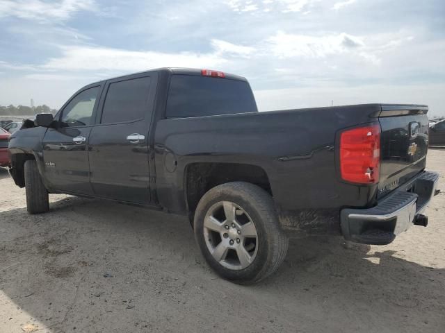 2017 Chevrolet Silverado C1500 LT