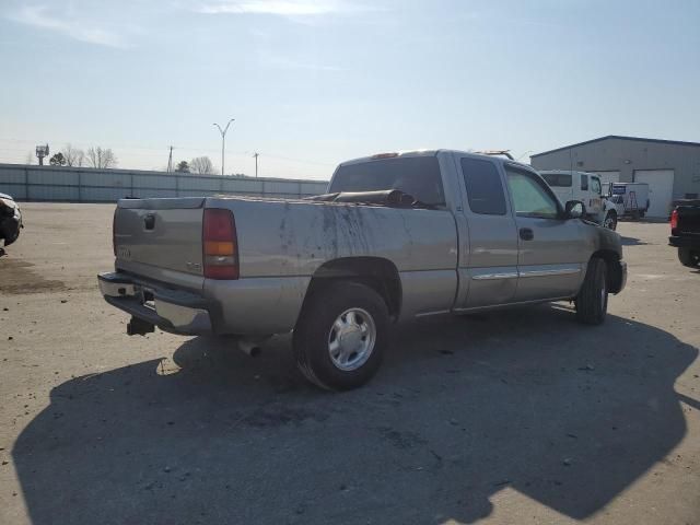 2003 GMC New Sierra C1500