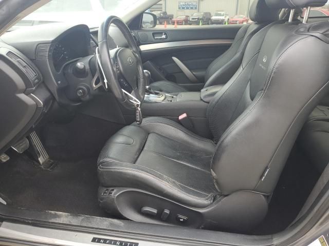 2012 Infiniti G37 Base