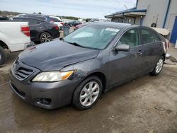 Salvage cars for sale from Copart Memphis, TN: 2011 Toyota Camry Base