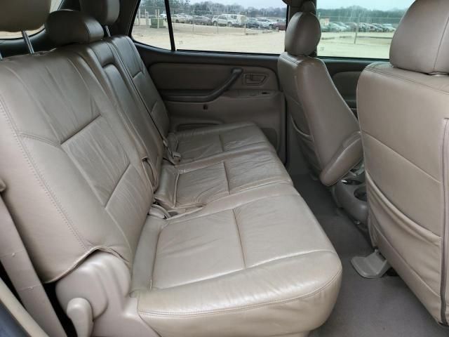 2006 Toyota Sequoia SR5