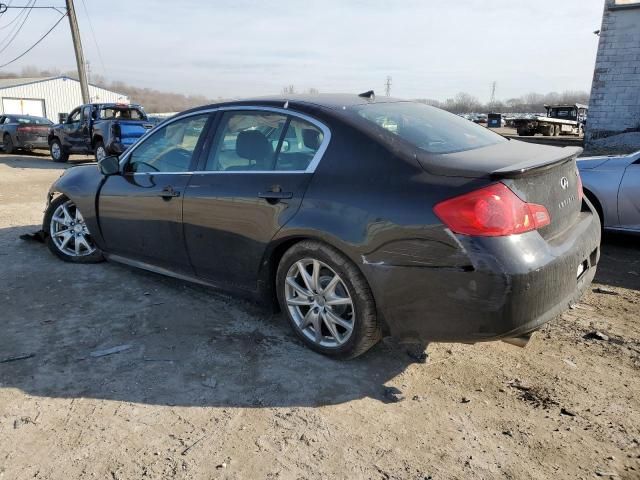 2011 Infiniti G37