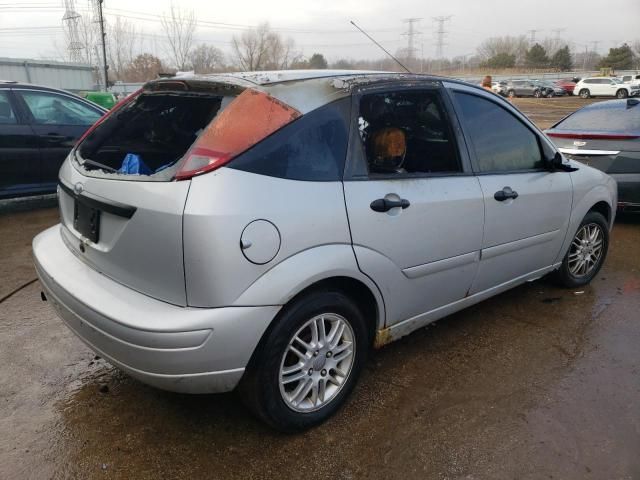 2007 Ford Focus ZX5