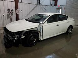 Salvage cars for sale at Ellwood City, PA auction: 2023 Nissan Altima S