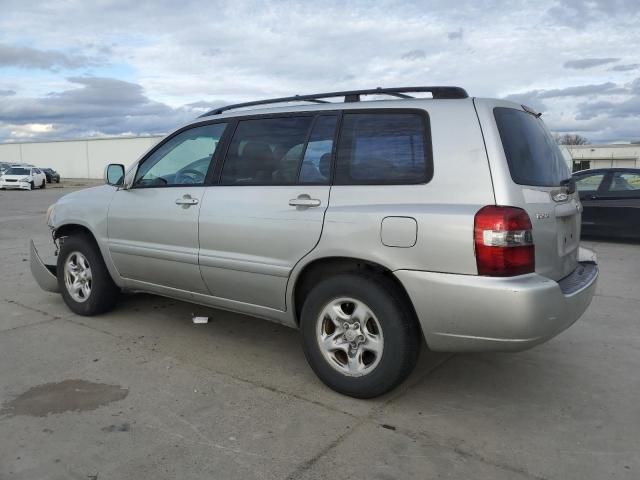 2007 Toyota Highlander