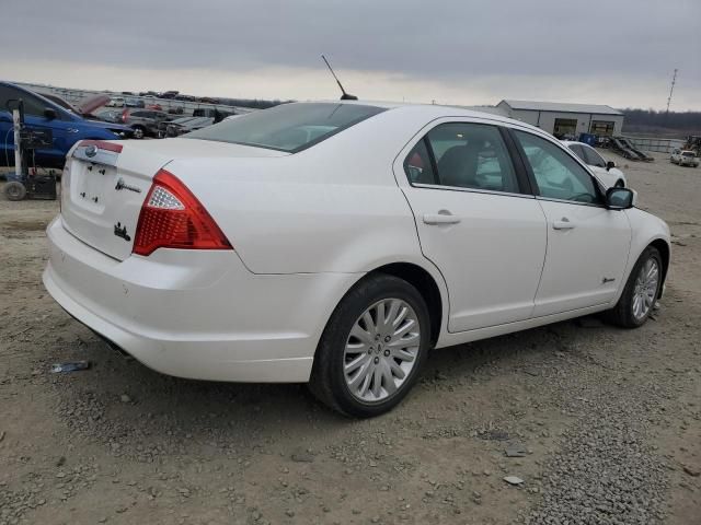 2010 Ford Fusion Hybrid