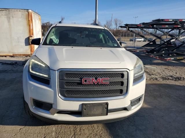 2014 GMC Acadia SLE