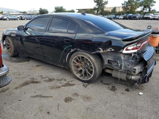 2016 Dodge Charger R/T Scat Pack