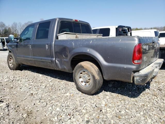 2004 Ford F250 Super Duty