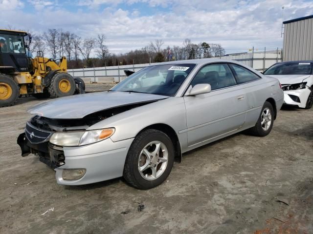 2000 Toyota Camry Solara SE